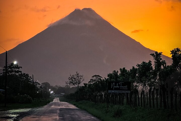 Volcán Arenal 